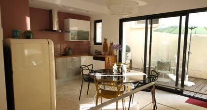 Beautiful house in Royan 10 meters from Pontaillac beach