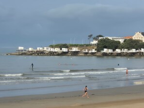 Plage à proximité