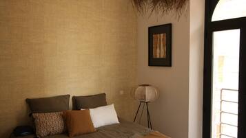 2 chambres, Wi-Fi gratuit, draps fournis