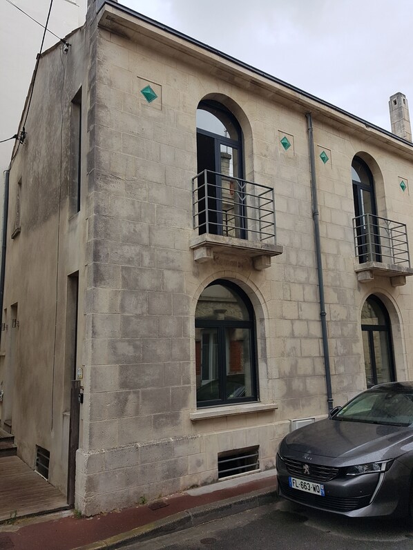 Exterieur