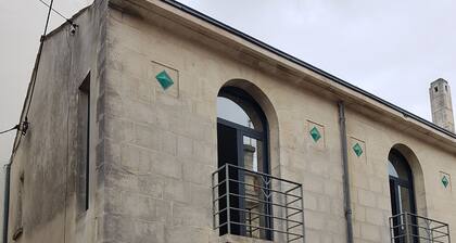 Beautiful house in Royan, 10 metres from Pontaillac beach