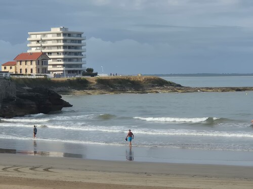 Beautiful house in Royan, 10 metres from Pontaillac beach