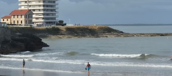 Beautiful house in Royan, 10 metres from Pontaillac beach