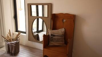 2 chambres, Wi-Fi gratuit, draps fournis