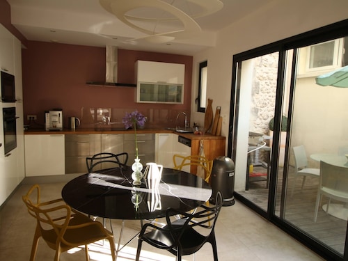 Beautiful house in Royan, 10 metres from Pontaillac beach