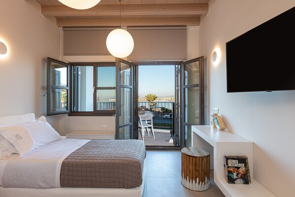 2 室のベッドルーム、アイロン / アイロン台、ベビーベッド、WiFi (無料)