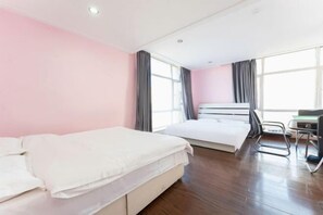 Room - Lide 99 Busniess Inn (Liaoyuan)
