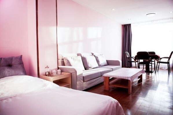 Room - Lide 99 Busniess Inn (Liaoyuan)