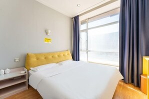 Room - Lide 99 Busniess Inn (Liaoyuan)