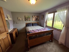 5 Schlafzimmer, Reisekinderbett, WLAN