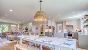 Ferienhaus, Mehrere Betten (White Sand) | Eigene Küche
