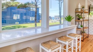 Ferienhaus, Mehrere Betten (White Sand) | Blick von der Unterkunft