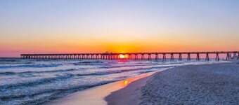 Epic 5BR w/ Game Room | Pool + Hot Tub + Hammocks