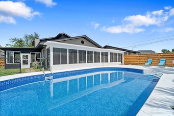 Piscine