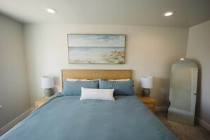 4 bedrooms, WiFi, bed sheets
