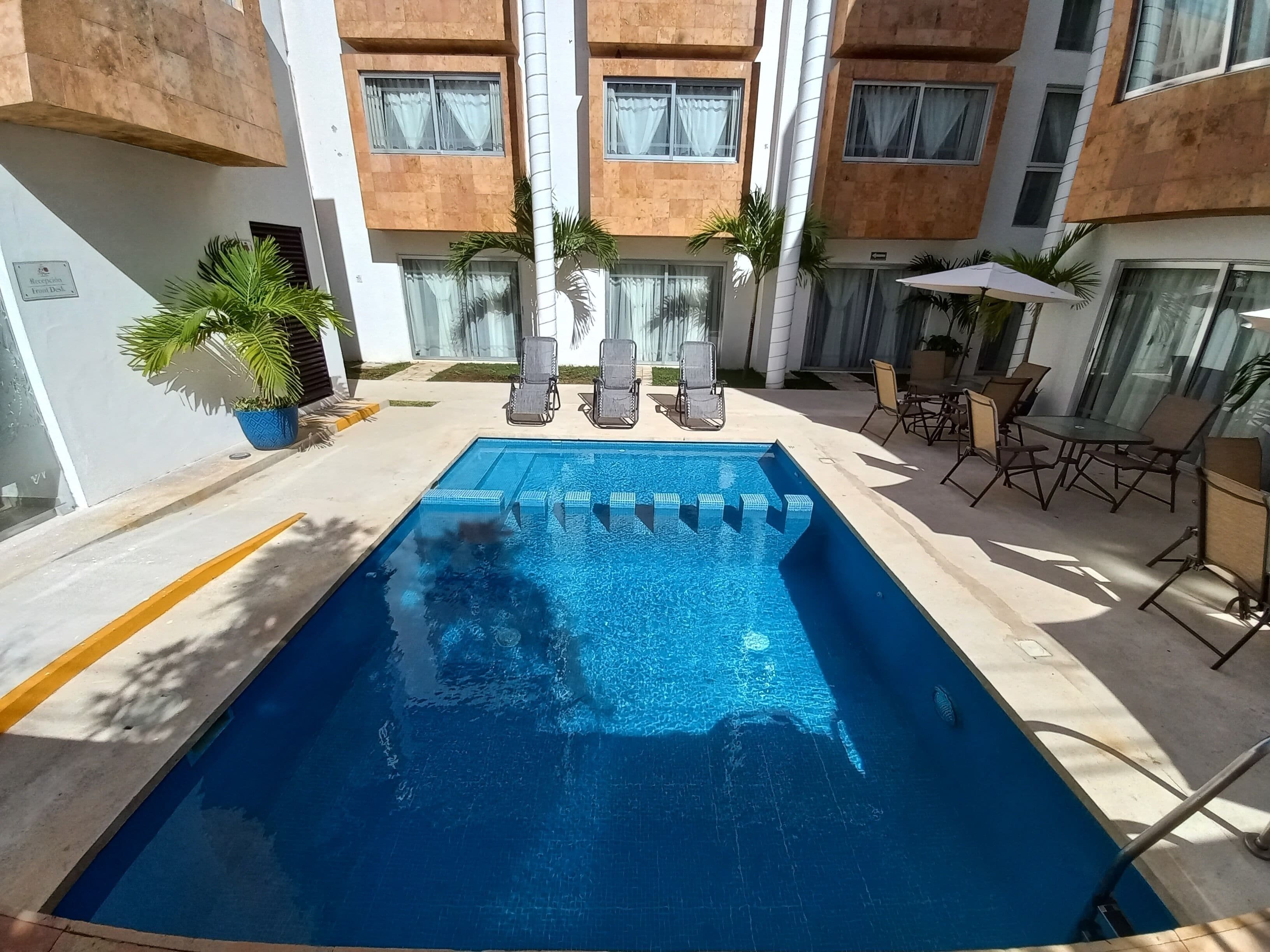 Photo - Hotel Villas Segovia Playa del Carmen