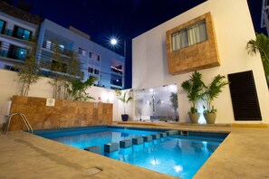 Exterior - Hotel Villas Segovia Playa del Carmen (Playa del Carmen)