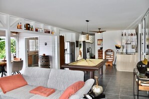 Salle de jeux