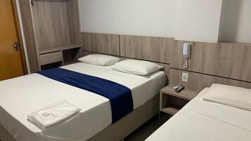 Habitación doble estándar | Terraza o patio