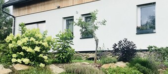 Kvilda - LuÄnĂ A1 - new apartment for 5 people in the center of Bohemian forest