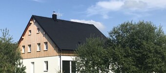 Kvilda - Luční A1 - new apartment for 5 people in the center of Bohemian forest