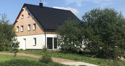 Kvilda - LuÄnĂ A1 - new apartment for 5 people in the center of Bohemian forest