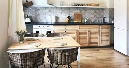 Kvilda - Luční A2 Modern Apartment, Fully Equipped, in the Heart of Kvilda