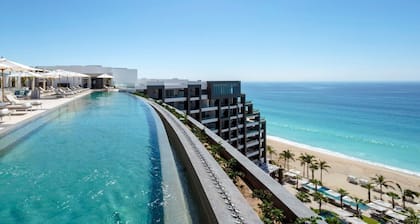 luxury 5 diamond beach front villas