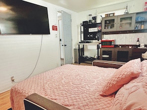 1 slaapkamer, gratis wifi, beddengoed