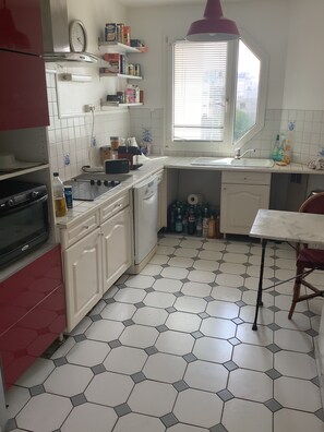 Private kitchen - Paris 12th (Paris)