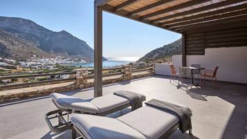 RELAX | Terrasse/Patio