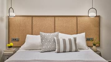 YOU | 1 chambre, draps en coton égyptien, literie de qualité supérieure