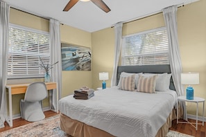 1 bedroom, free WiFi, bed sheets - Northeast Florida Retreat (Jacksonville)