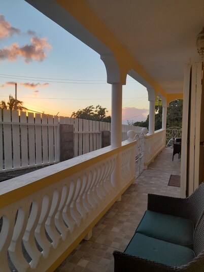 La Kayé Celesté your home away from home!!