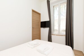 2 Schlafzimmer, WLAN, Bettwäsche