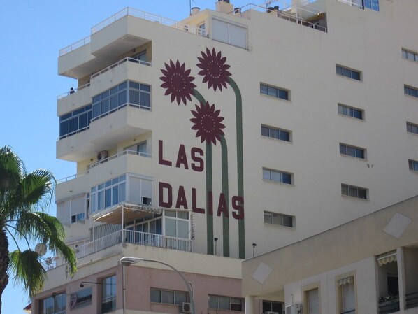 Exterior - Central apartment next to the La Nogalera train station. no noise zone (Torremolinos)
