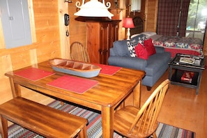 2 habitaciones, internet y ropa de cama