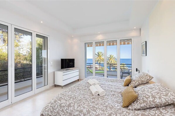 2 Schlafzimmer, WLAN, Bettwäsche