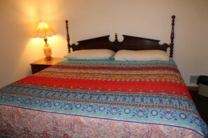 3 chambres, accès au Wi-Fi (inclus), literie fournie