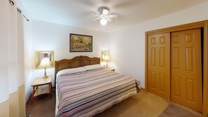 3 Schlafzimmer, kostenloses WLAN, Bettwäsche