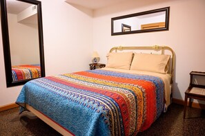3 bedrooms, free WiFi, bed sheets