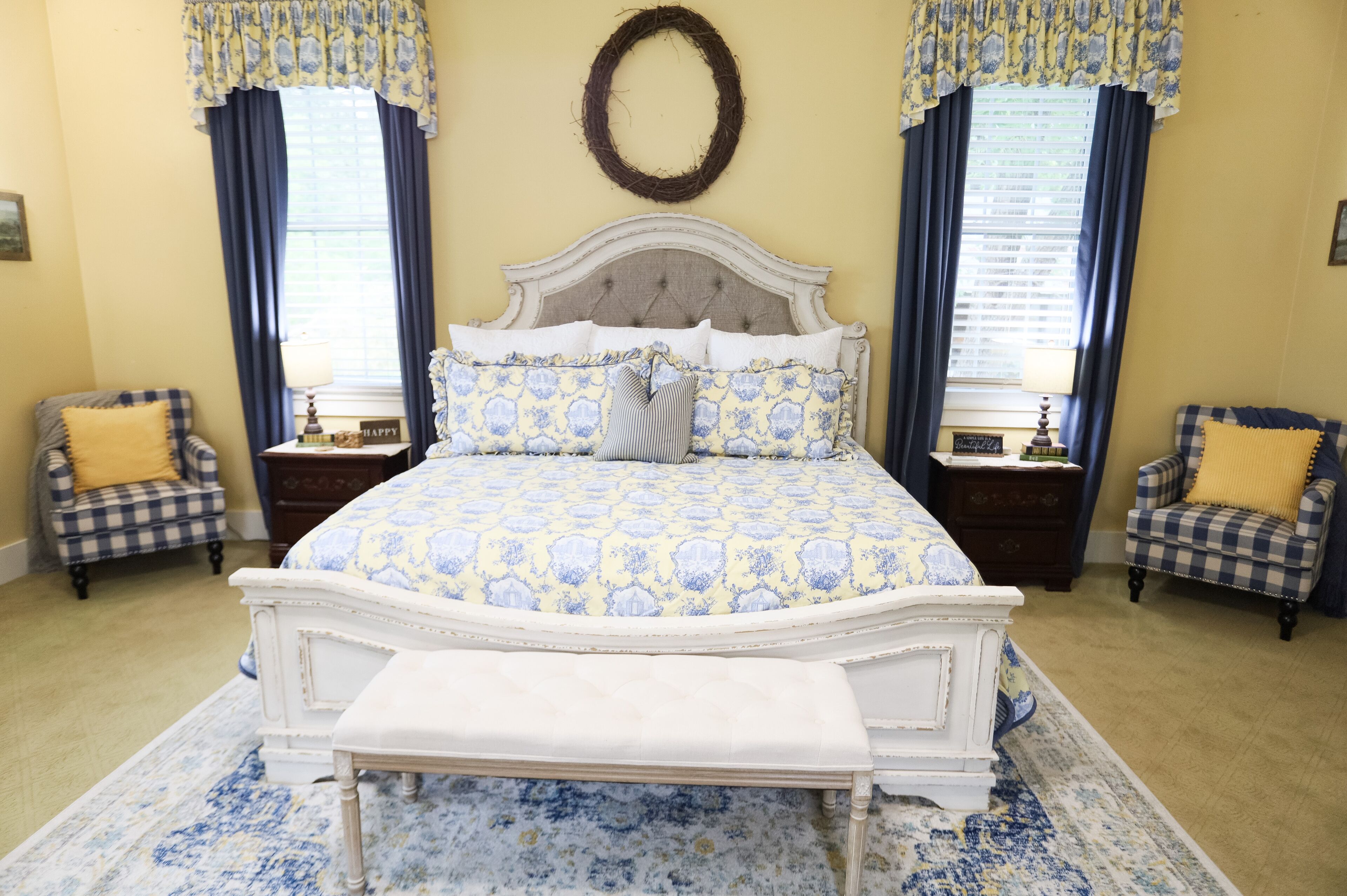 1 bedroom, desk, free WiFi, bed sheets