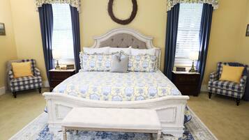 1 bedroom, desk, free WiFi, bed sheets