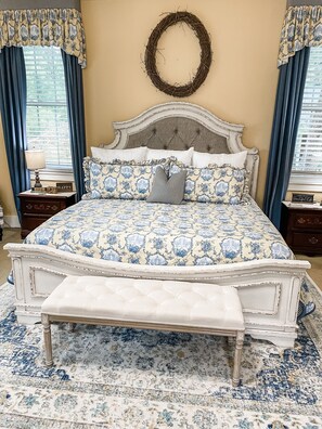 1 chambre, bureau, Wi-Fi gratuit, draps fournis