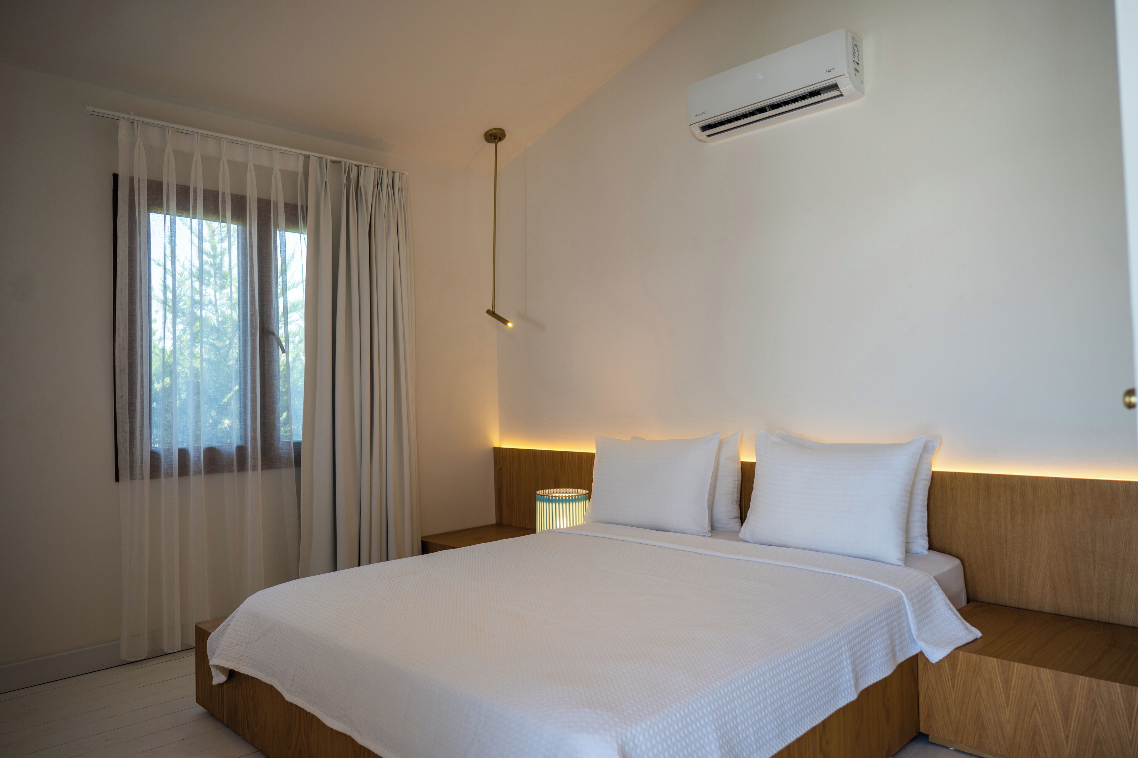 高级房, 花园 | 隔音、免费 WiFi