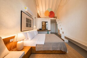 Superior Loft, Mezzanine | Soundproofing, free WiFi -  Voger Alaçatı Social (Cesme)