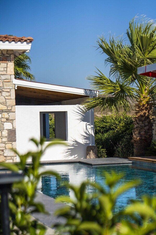 Outdoor pool - That's Alaçatı (Cesme)