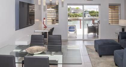 Waterfront Villa 246C, Jolly Harbour