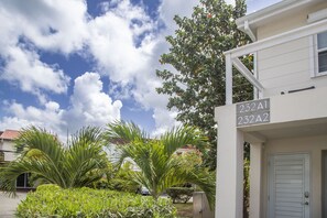 Detall de l'exterior