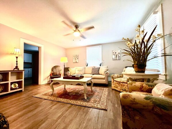 TV, table football, books